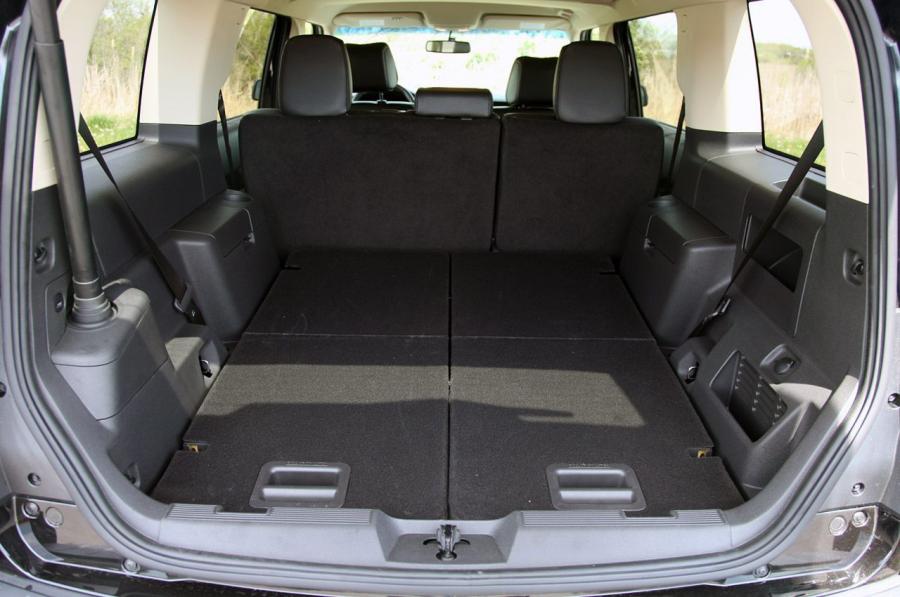  Ford Flex 2012 года  (фото 11 из 114)
